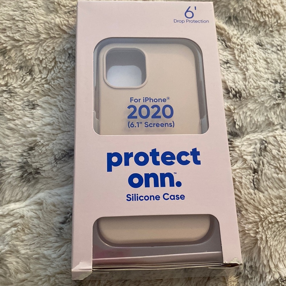 Iphone cover brand new